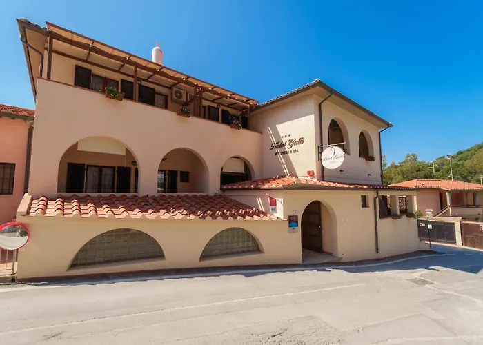 Hotel Galli - Wellness&Spa